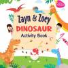 Activity books for kids