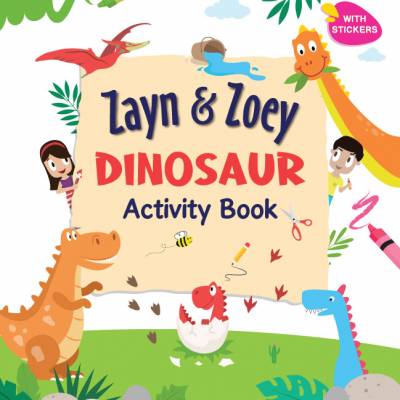 Activity books for kids