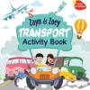 Activity books for kids