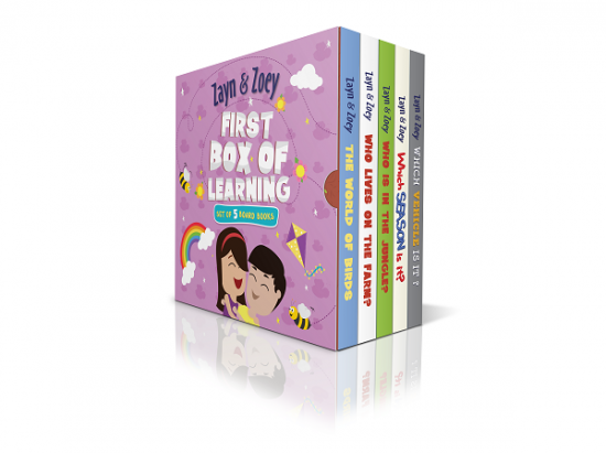 Board books