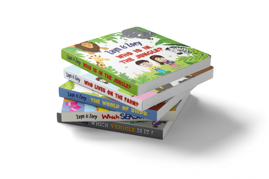 Board Books