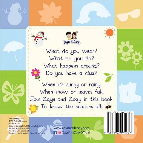 Board books