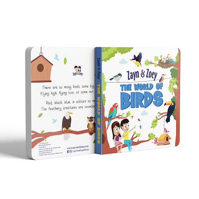 Board books