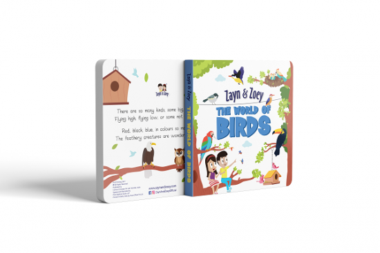 Board books