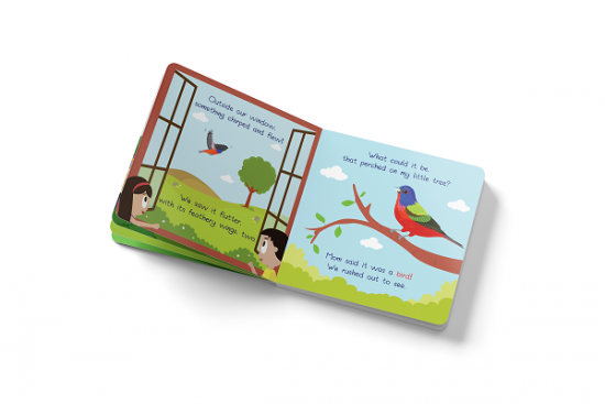 Board books