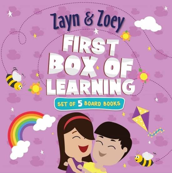 Board books
