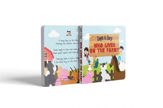 Board books