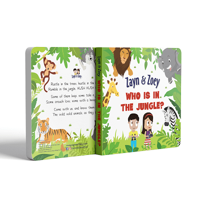 Board books