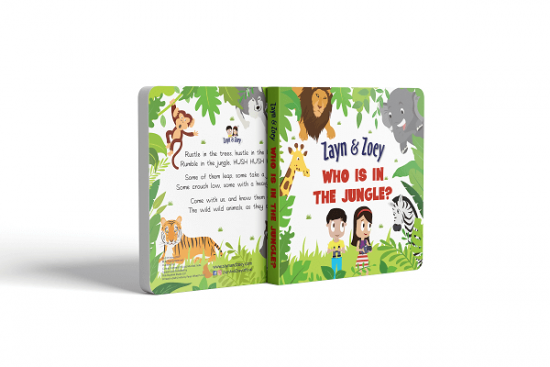 Board books