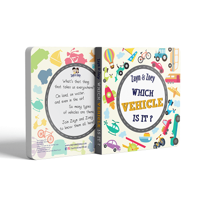 Board books