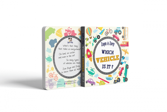 Board books