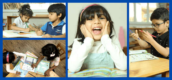 Activity Books for Children – Benefits and How to choose the right one